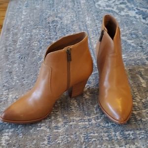 New FRYE ankle boots